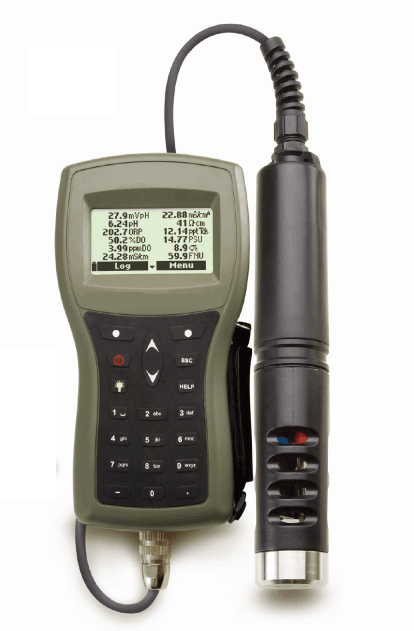 高精度多參數(shù)水質分析測定儀